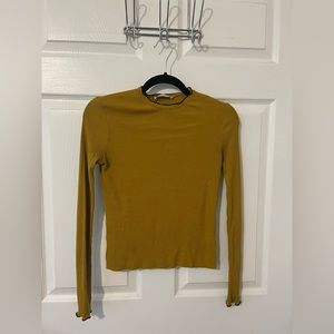 Zara Long Sleeve Top